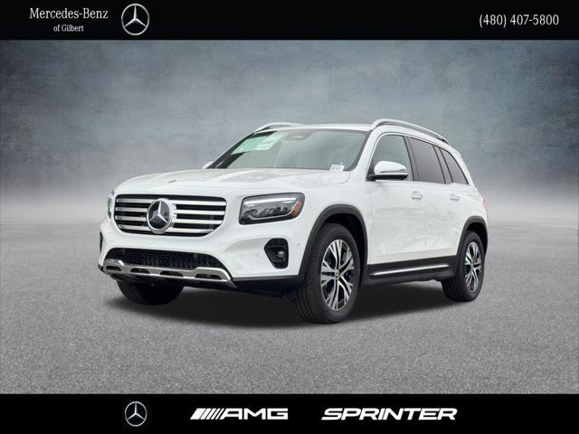 new 2025 Mercedes-Benz GLB 250 car, priced at $46,950