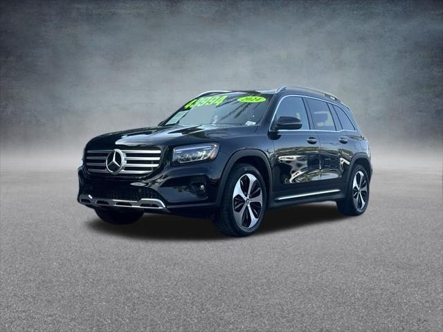 used 2024 Mercedes-Benz GLB 250 car, priced at $42,987