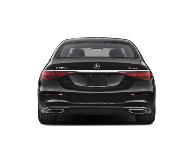 new 2025 Mercedes-Benz S-Class car, priced at $136,445