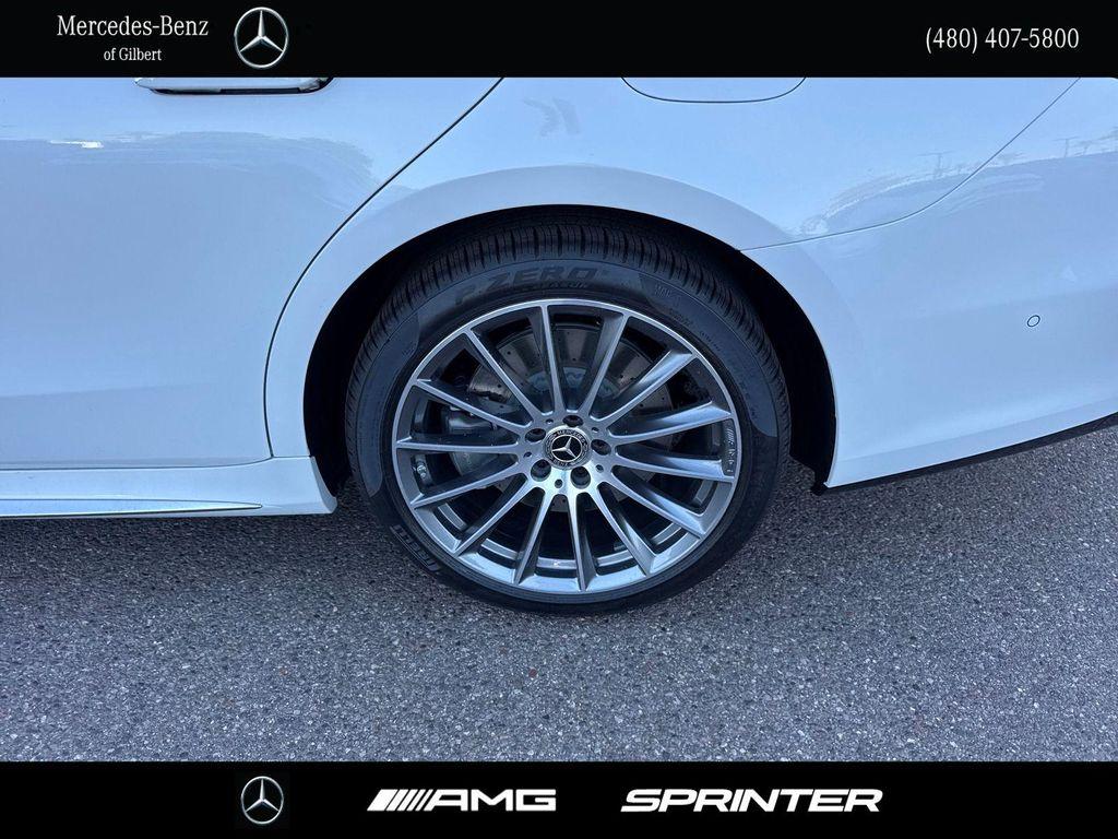 new 2025 Mercedes-Benz S-Class car, priced at $136,445