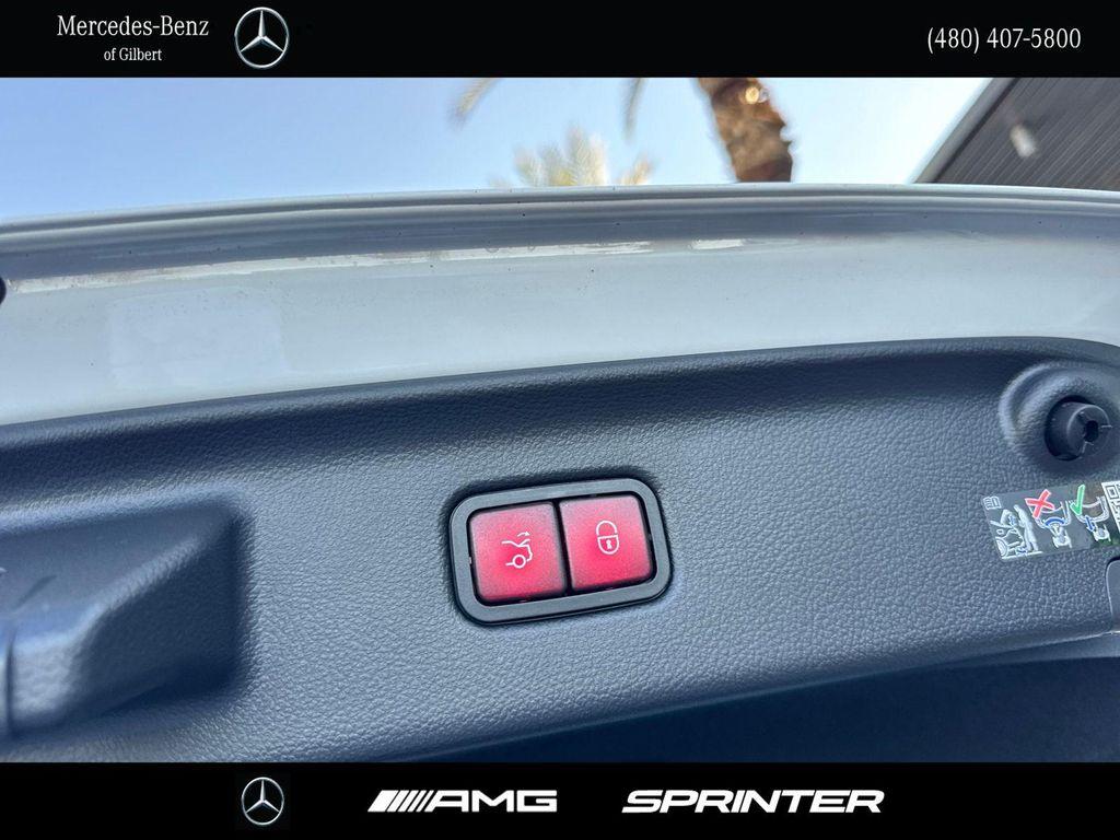 new 2025 Mercedes-Benz S-Class car, priced at $136,445