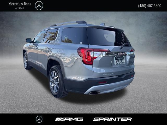 used 2023 GMC Acadia car, priced at $30,994