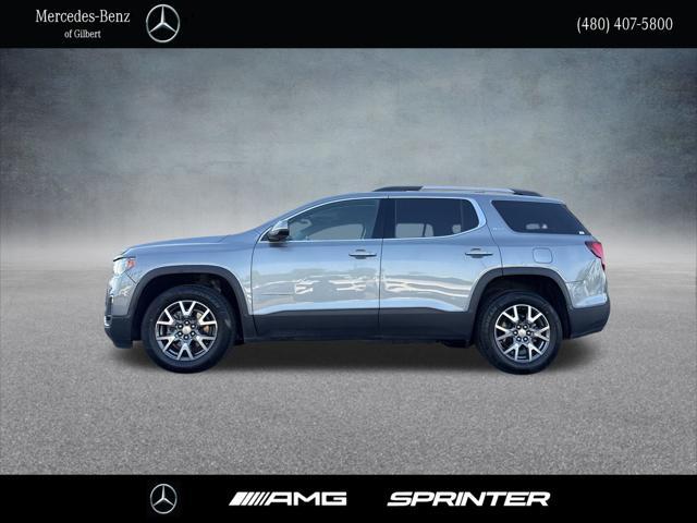 used 2023 GMC Acadia car, priced at $30,994
