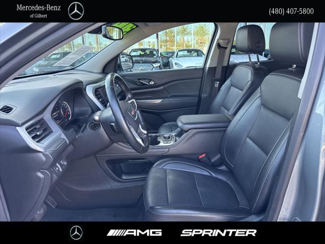 used 2023 GMC Acadia car, priced at $30,994