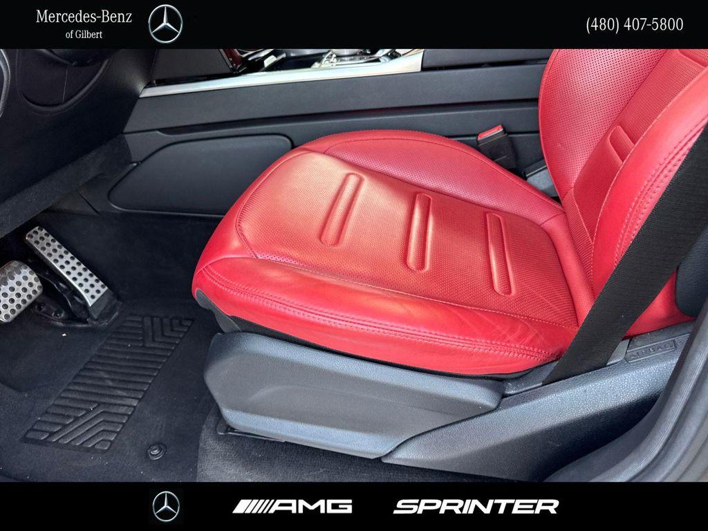 used 2021 Mercedes-Benz G-Class car, priced at $124,994