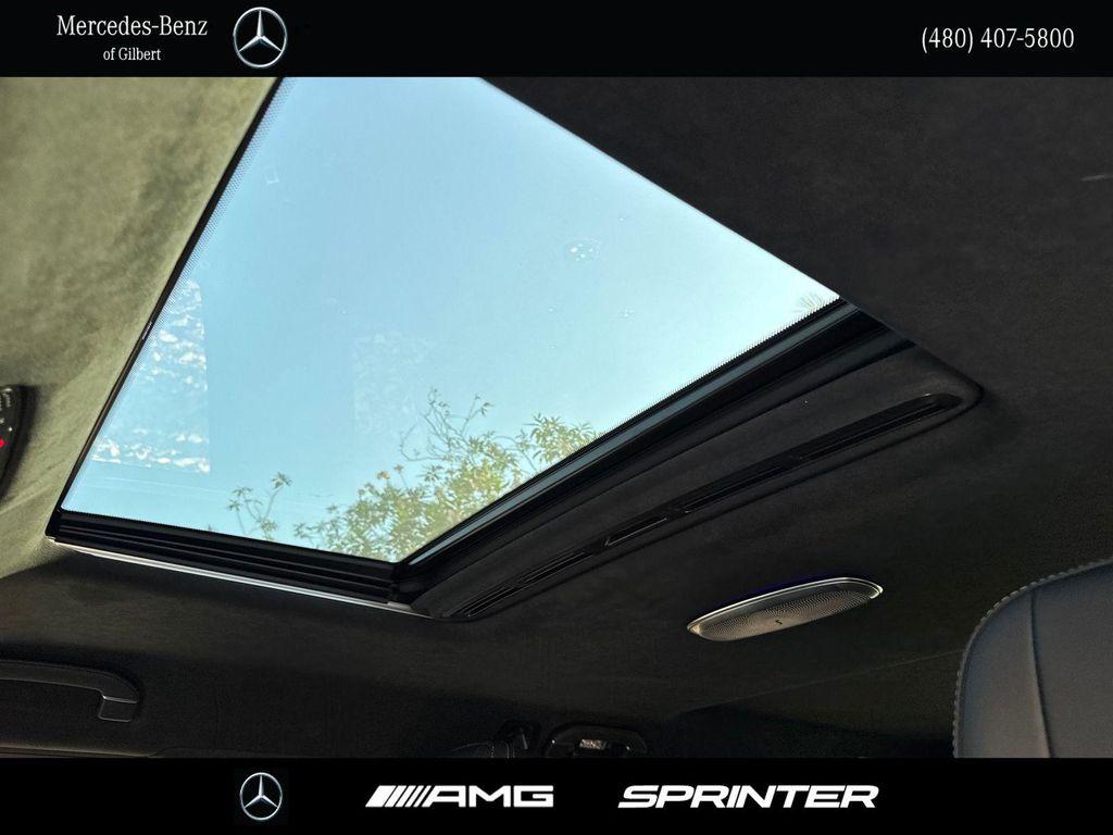 new 2025 Mercedes-Benz G-Class car, priced at $167,650