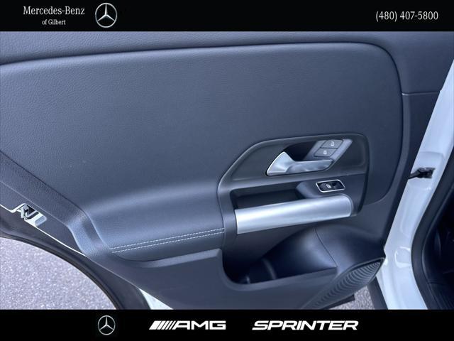 used 2025 Mercedes-Benz GLA 250 car, priced at $41,888