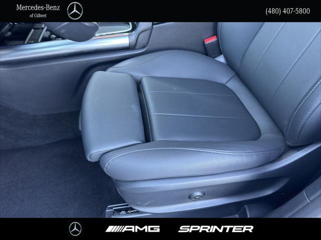 used 2025 Mercedes-Benz GLA 250 car, priced at $41,888