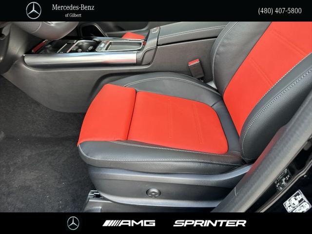 new 2024 Mercedes-Benz AMG GLA 35 car, priced at $62,650