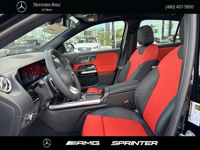 new 2024 Mercedes-Benz AMG GLA 35 car, priced at $62,650