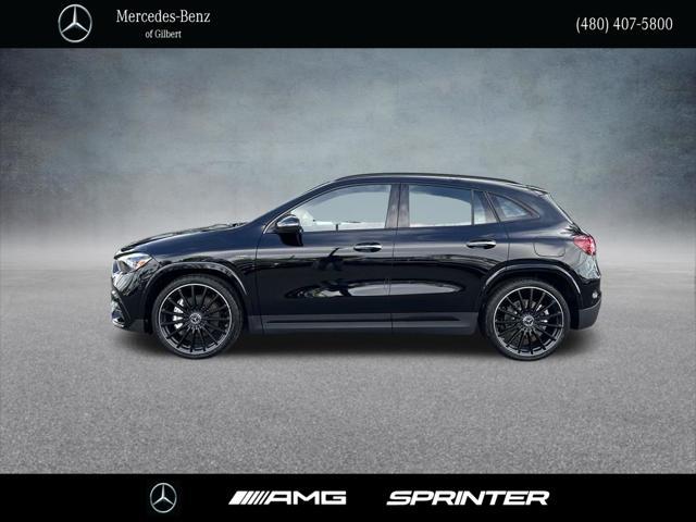 new 2024 Mercedes-Benz AMG GLA 35 car, priced at $62,650