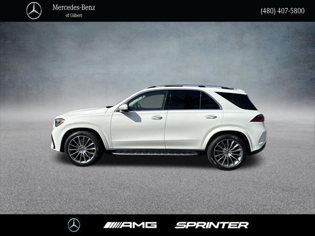 new 2024 Mercedes-Benz GLE 350 car, priced at $74,110