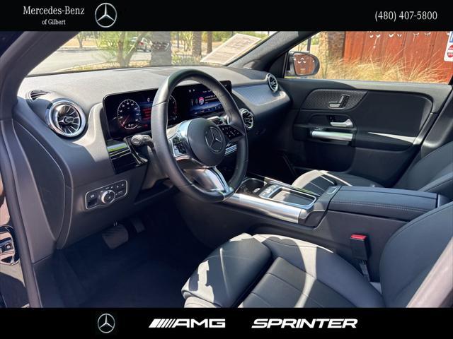 used 2025 Mercedes-Benz GLA 250 car, priced at $41,888