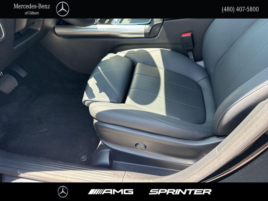 used 2025 Mercedes-Benz GLA 250 car, priced at $38,888