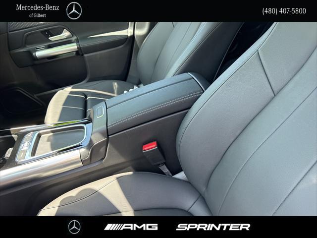 used 2025 Mercedes-Benz GLA 250 car, priced at $41,888