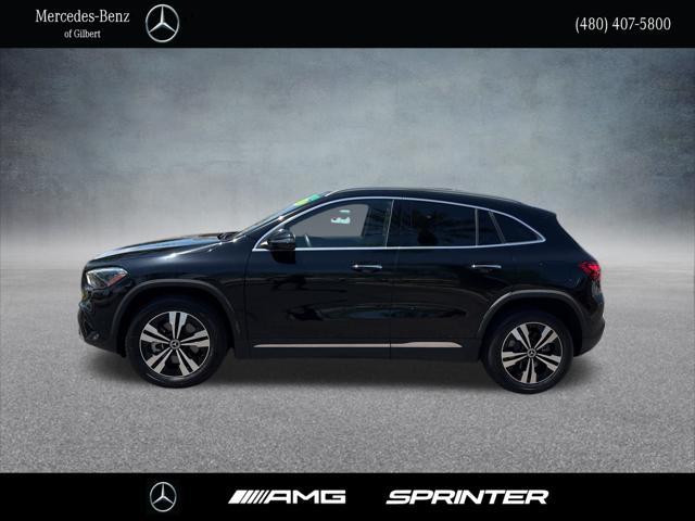 used 2025 Mercedes-Benz GLA 250 car, priced at $41,888