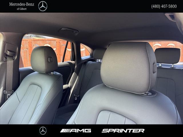 used 2025 Mercedes-Benz GLA 250 car, priced at $41,888