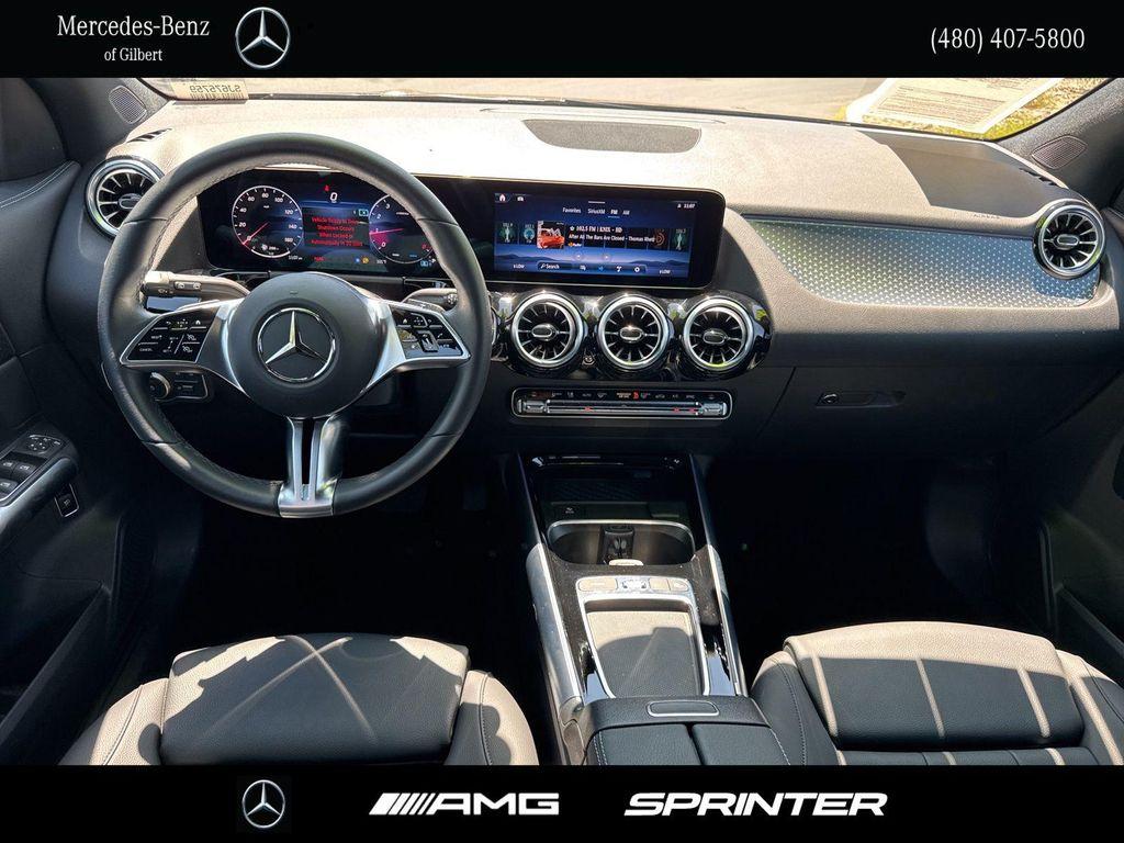 used 2025 Mercedes-Benz GLA 250 car, priced at $38,888