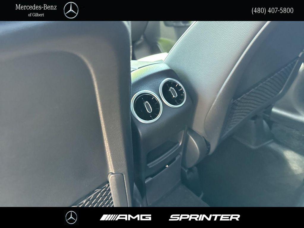 used 2025 Mercedes-Benz GLA 250 car, priced at $38,888