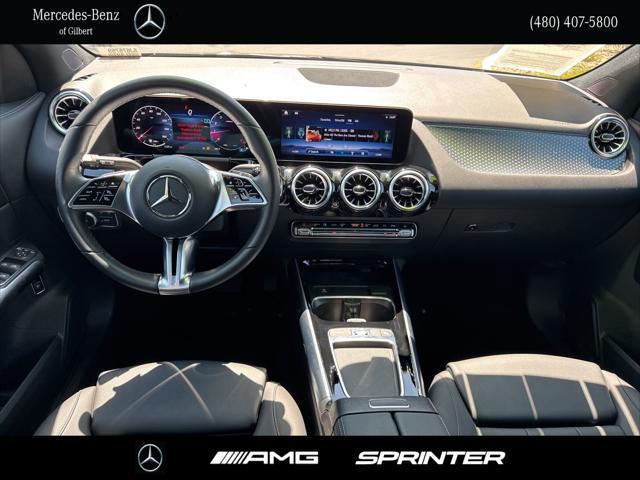 used 2025 Mercedes-Benz GLA 250 car, priced at $41,888