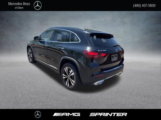 used 2025 Mercedes-Benz GLA 250 car, priced at $41,888