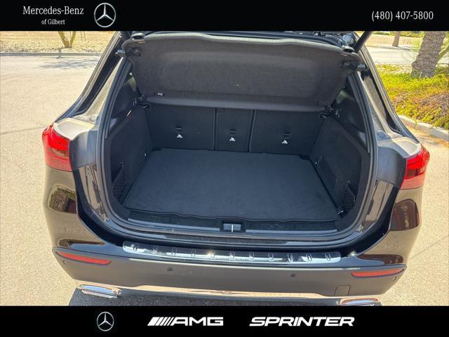 used 2025 Mercedes-Benz GLA 250 car, priced at $41,888