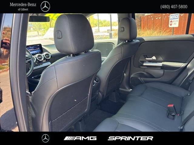 used 2025 Mercedes-Benz GLA 250 car, priced at $41,888