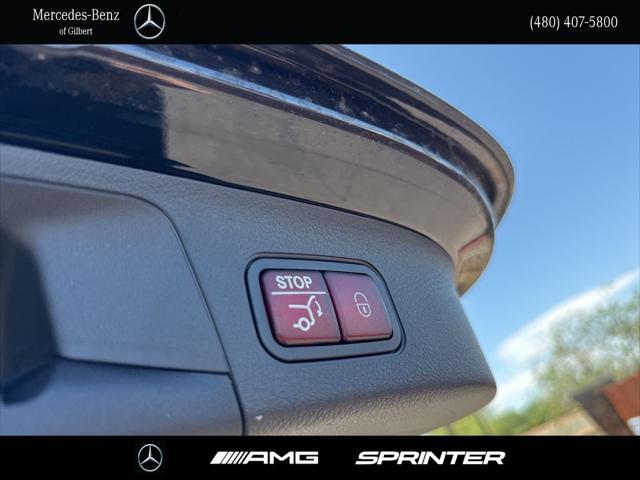 used 2025 Mercedes-Benz GLA 250 car, priced at $41,888