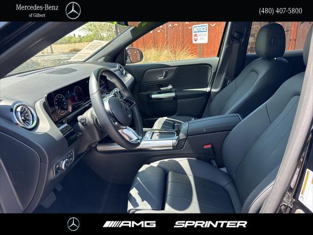 used 2025 Mercedes-Benz GLA 250 car, priced at $41,888