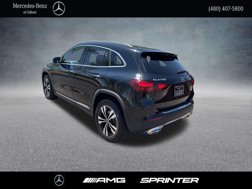 used 2025 Mercedes-Benz GLA 250 car, priced at $38,888