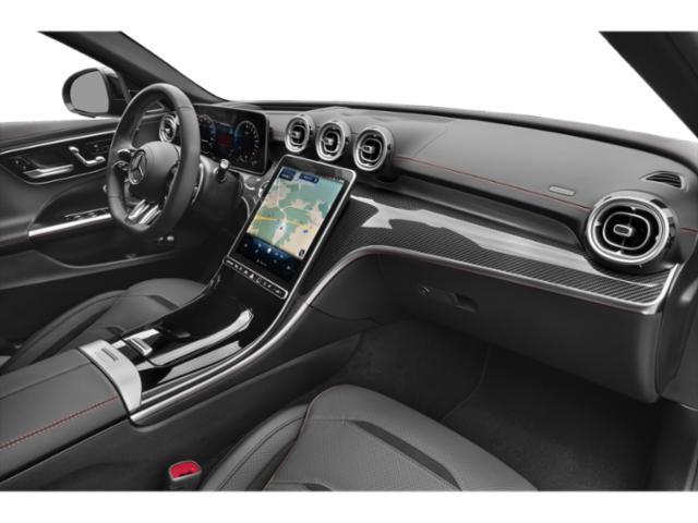 new 2025 Mercedes-Benz AMG C 63 car, priced at $98,340