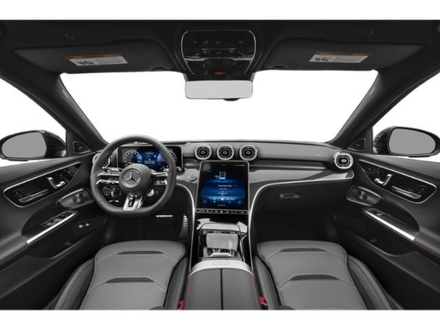 new 2025 Mercedes-Benz AMG C 63 car, priced at $98,340