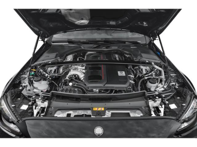 new 2025 Mercedes-Benz AMG C 63 car, priced at $98,340