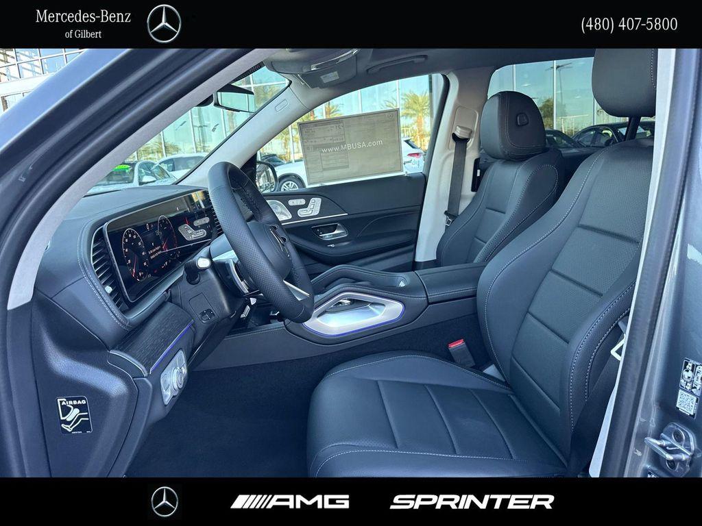 new 2026 Mercedes-Benz GLS 450 car, priced at $98,610