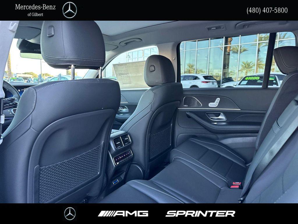 new 2026 Mercedes-Benz GLS 450 car, priced at $98,610