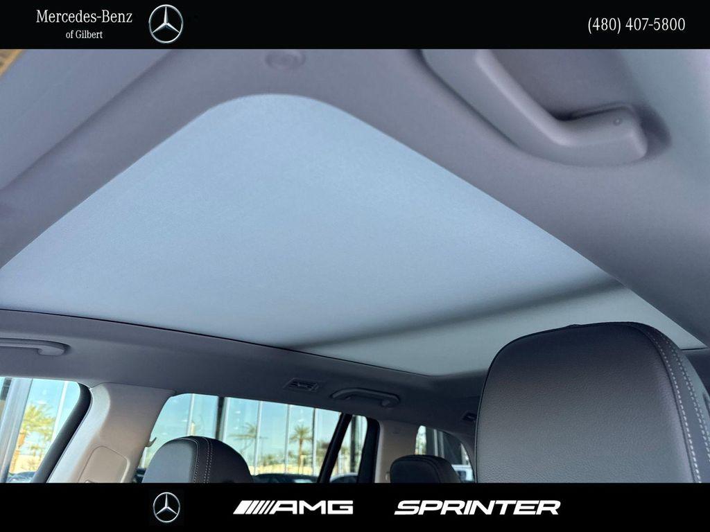new 2026 Mercedes-Benz GLS 450 car, priced at $98,610