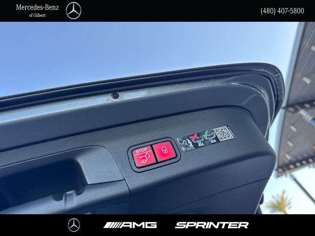 new 2026 Mercedes-Benz GLS 450 car, priced at $98,610