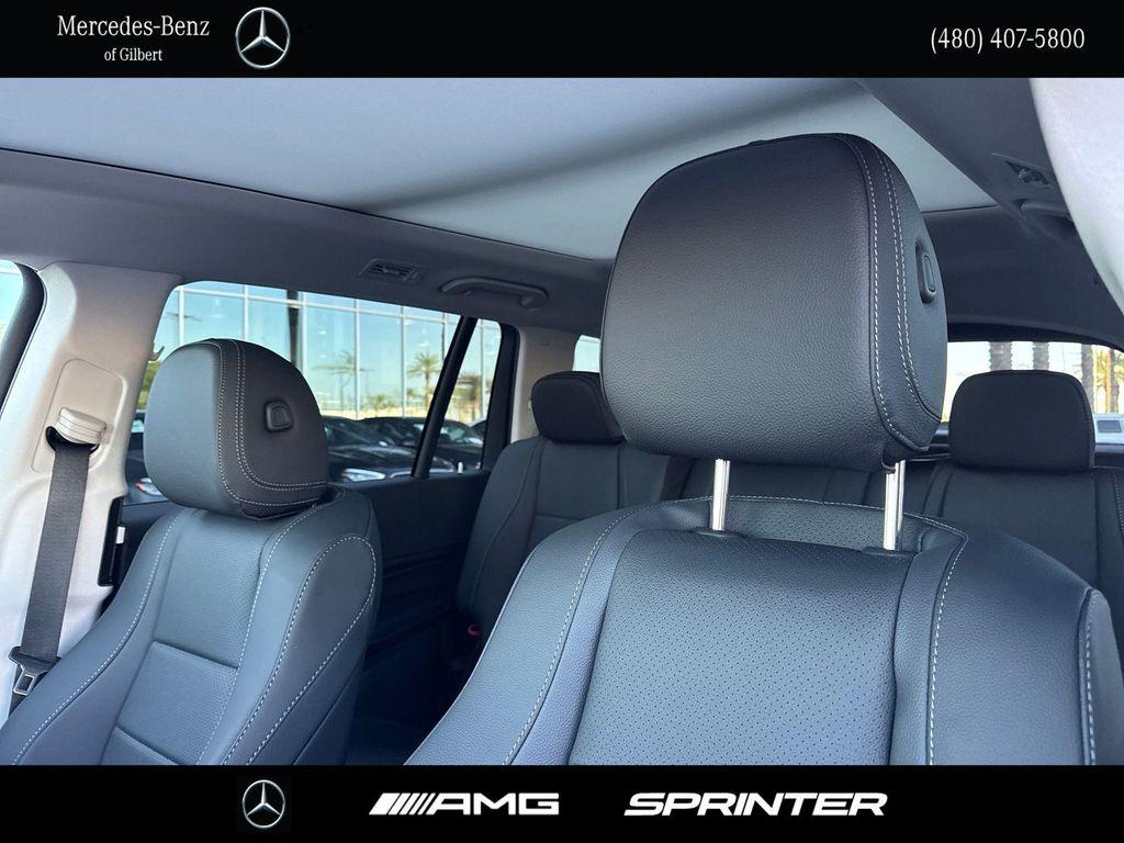 new 2026 Mercedes-Benz GLS 450 car, priced at $98,610