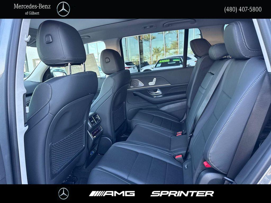 new 2026 Mercedes-Benz GLS 450 car, priced at $98,610