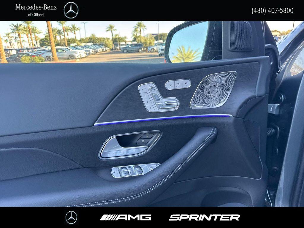 new 2026 Mercedes-Benz GLS 450 car, priced at $98,610