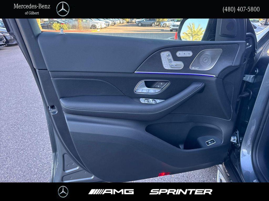 new 2026 Mercedes-Benz GLS 450 car, priced at $98,610
