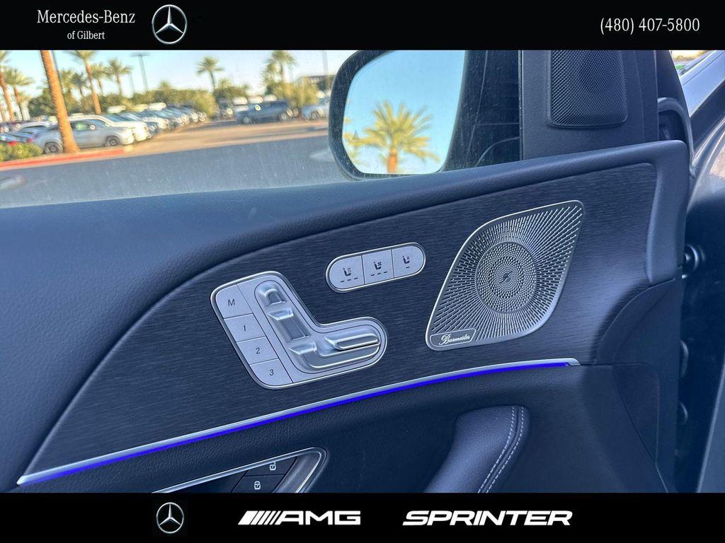 new 2026 Mercedes-Benz GLS 450 car, priced at $98,610