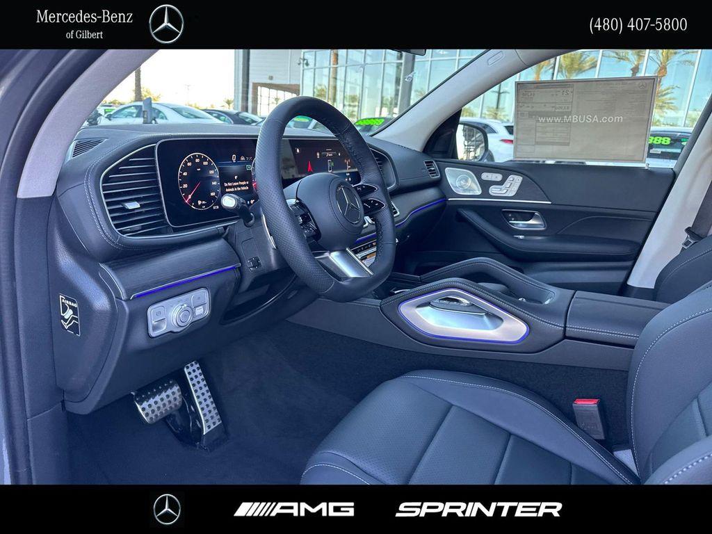 new 2026 Mercedes-Benz GLS 450 car, priced at $98,610