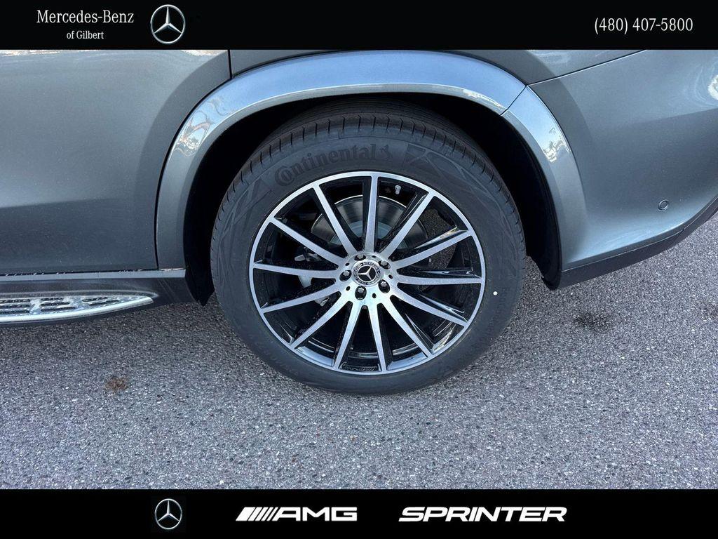new 2026 Mercedes-Benz GLS 450 car, priced at $98,610