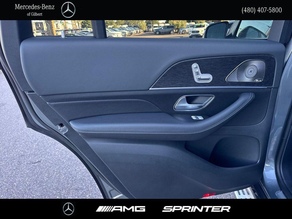 new 2026 Mercedes-Benz GLS 450 car, priced at $98,610