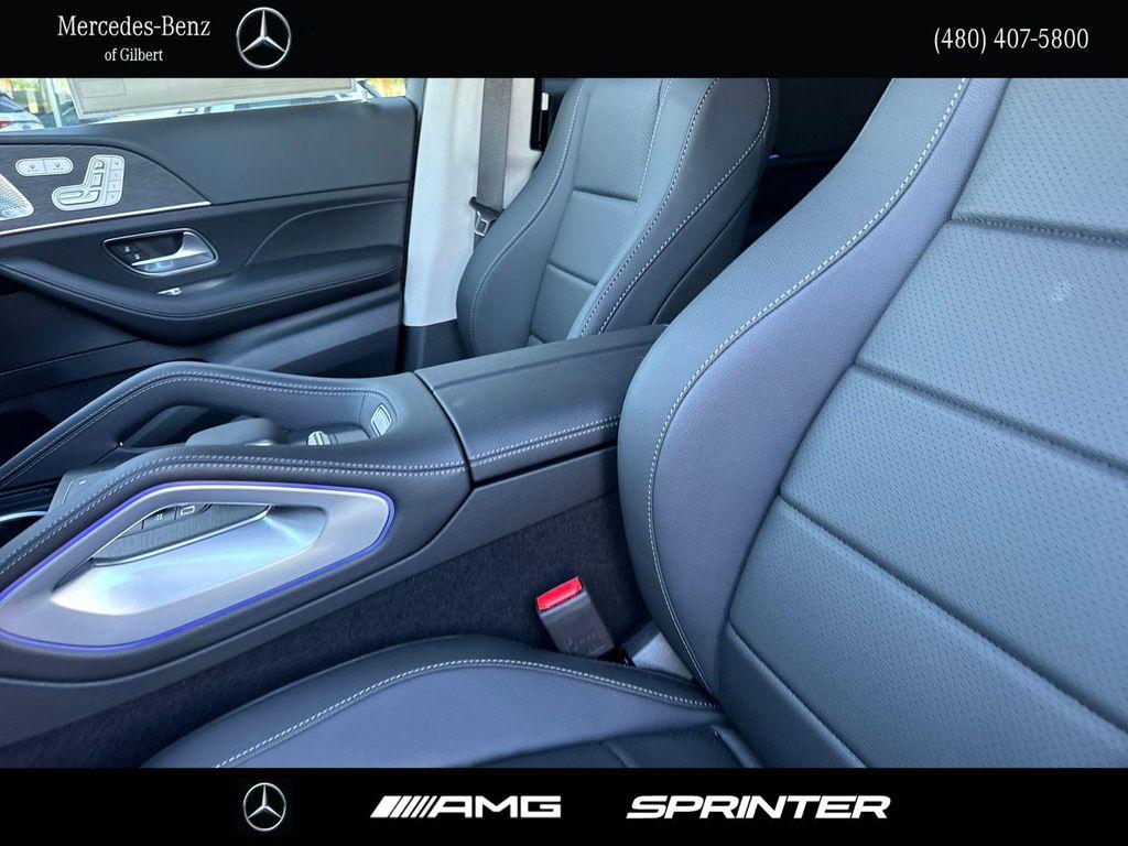 new 2026 Mercedes-Benz GLS 450 car, priced at $98,610