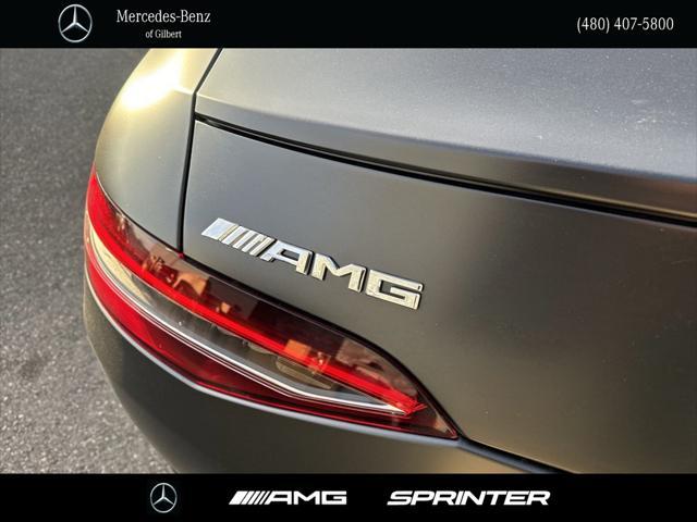 new 2024 Mercedes-Benz AMG GT 53 car, priced at $127,935