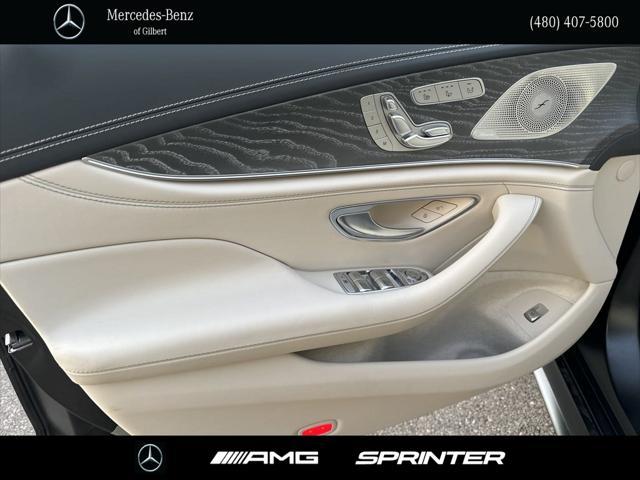 new 2024 Mercedes-Benz AMG GT 53 car, priced at $127,935