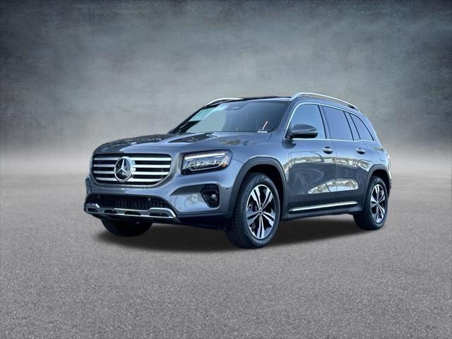 new 2025 Mercedes-Benz GLB 250 car, priced at $50,400