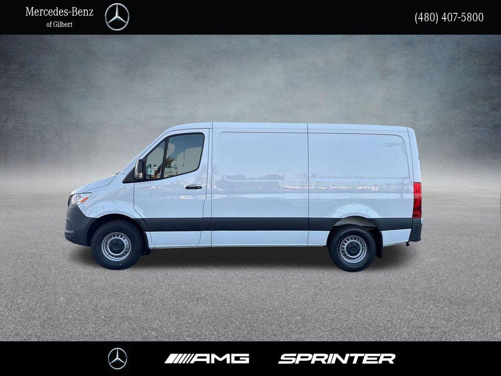new 2025 Mercedes-Benz Sprinter 2500 car, priced at $53,944